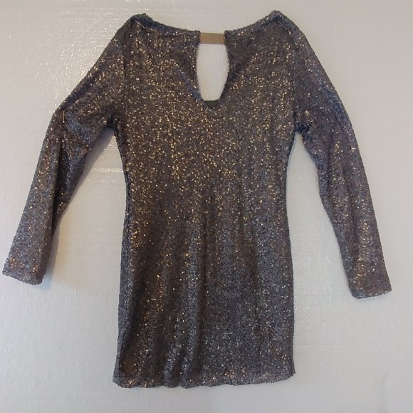 Runway Paris Dress Cocktail Womens Small - Picture 3 of 5